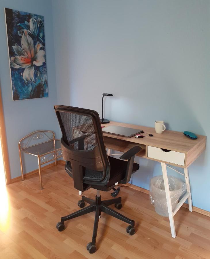 Schoene Und Ruhige Ferienwohnung In Ottendorf زبنيتس المظهر الخارجي الصورة